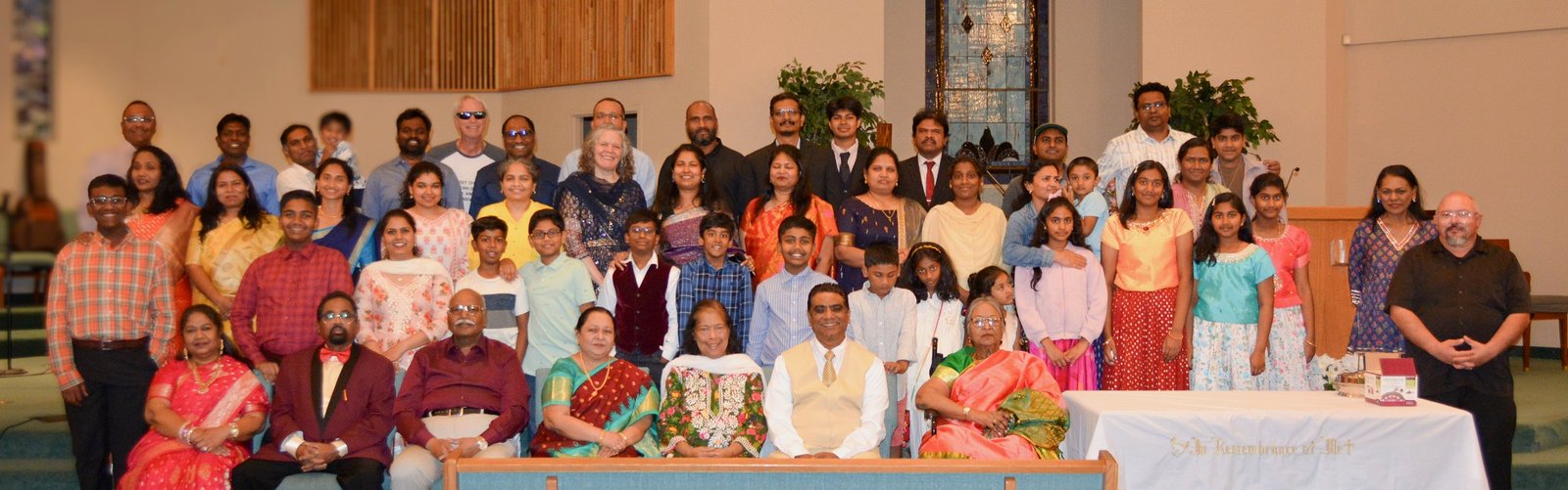 Telugu Christian Fellowship community — Scottsdale Arizona